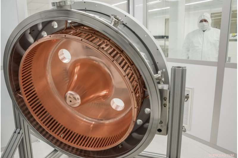 Cutting‑Edge Injector Generates Electron Bunches to Drive Millions of X‑ray Pulses per Second