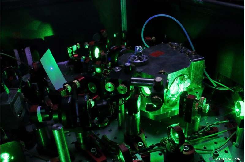 New Portable Optical Atomic Clock Achieves Unprecedented Accuracy
