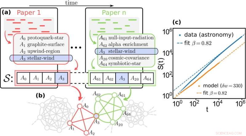 Mathematicians Unveil New Model Explaining How Ideas Emerge