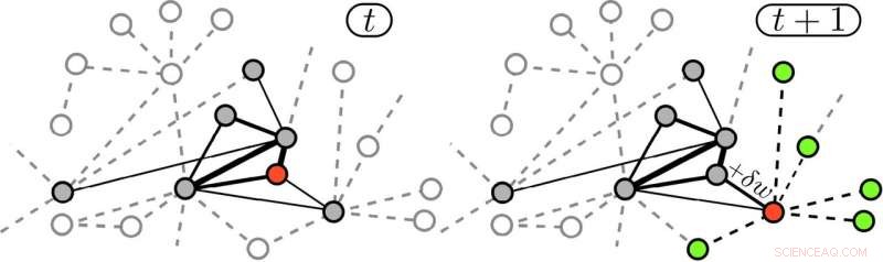 Mathematicians Unveil New Model Explaining How Ideas Emerge