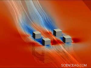 Simplified Wave Simulations Enhance Deep-Sea Oil Rig Design