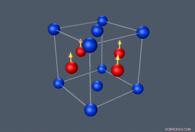 Scientists Capture Light‑Driven Compression and Expansion in Next‑Gen Data Storage Material