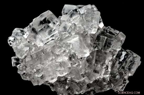 Scientists Reveal Key Insight into Crystal Growth