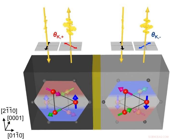 New Metallic Antiferromagnet Revealed: Promising for Advanced Memory Devices