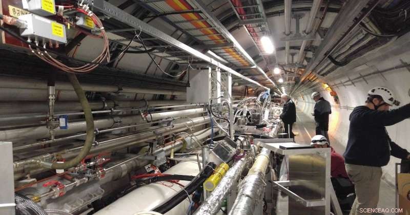 Odderon Discovery? LHC Finds Possible Evidence of Long‑Sought Quasi‑Particle