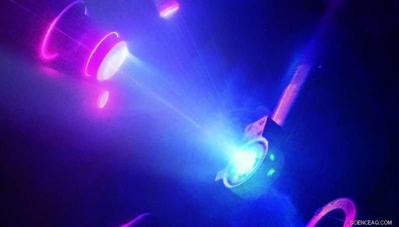 Experimental Confirmation of Superionic Ice: New Insight into Planetary Interiors