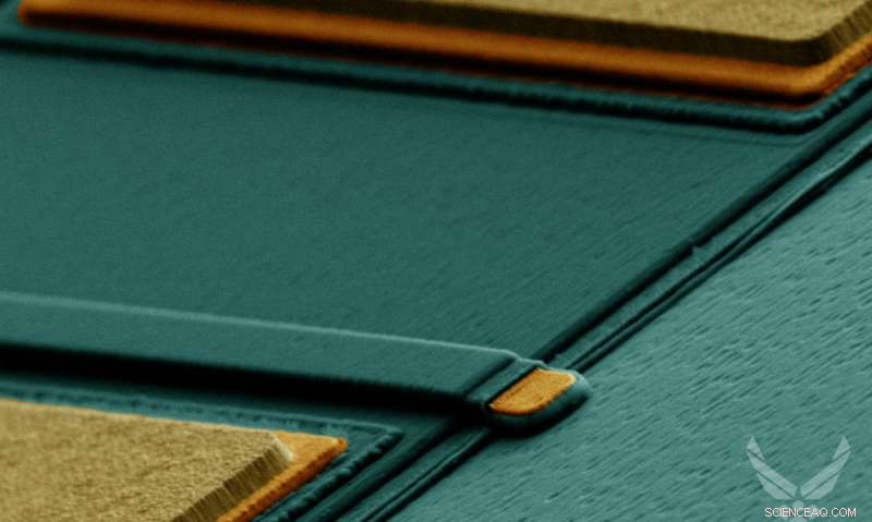 Gallium Oxide Outperforms Silicon, Enabling Cheaper, Compact Devices