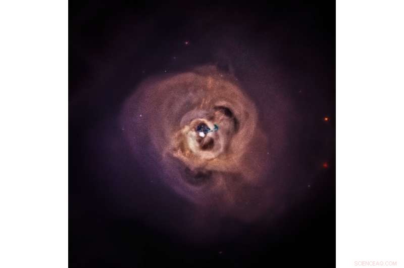 New Dark Matter Theory Arises from Unusual X‑ray Signals in Galaxies