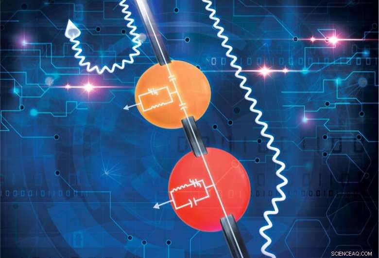 Revolutionary Light Transmission Control Achieved via Coupled Nonlinear Resonators