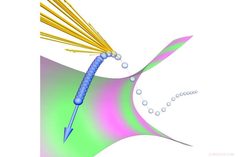 First Evidence That Intense Laser Light Can Halt Electrons: A Quantum Breakthrough