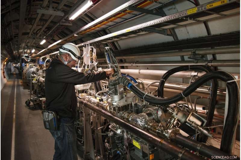 Unexpected Gluon Structures Detected Inside Protons