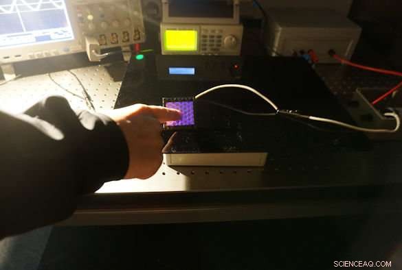 Researchers develop breakthrough cold‑plasma device to neutralize indoor allergens