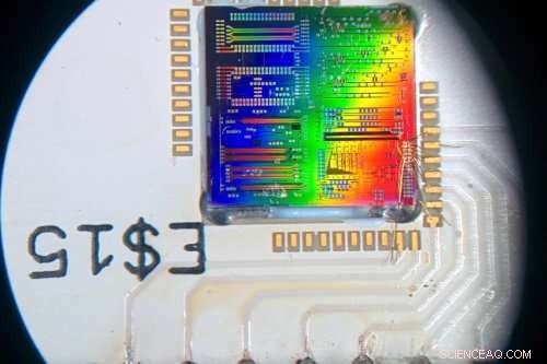 Revolutionary Silicon Chip Advances Quantum Computing and Enhances Data Security