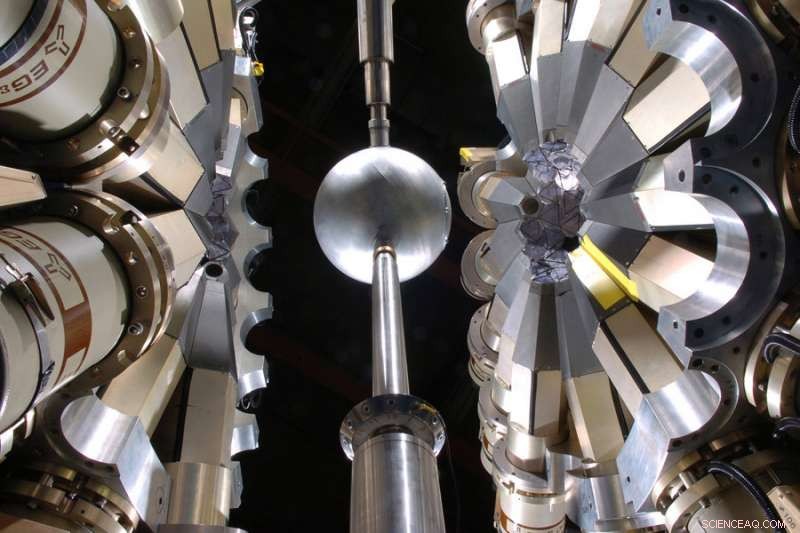 Captured Electrons Trigger Nuclear Excitation to Higher Energy States