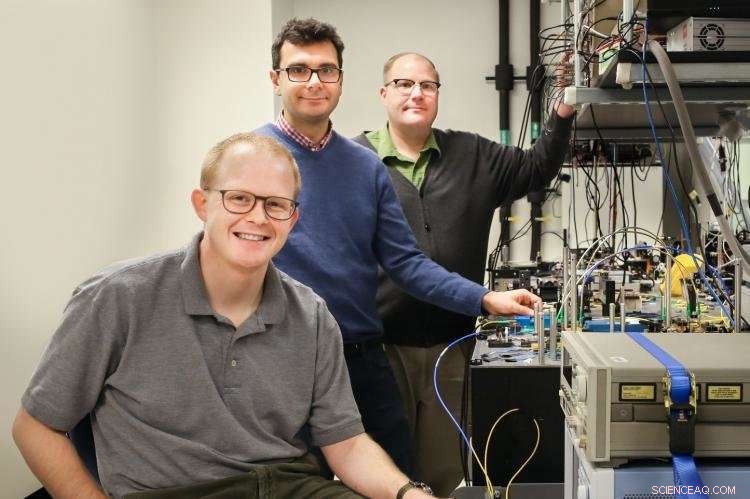 New Quantum Encoding Technique Promises Faster, More Reliable Information Processing