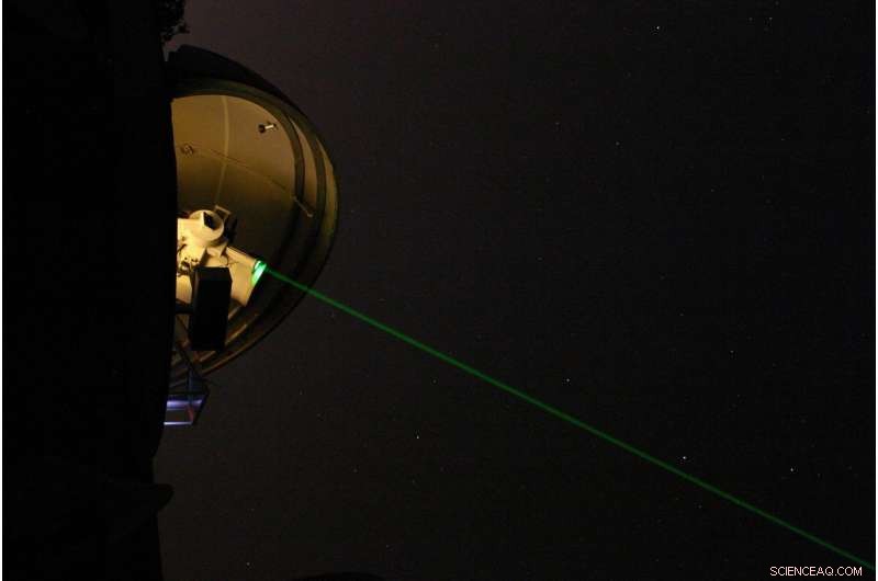 Laser-Tracked Satellites Precisely Capture Earth s Tidal Perturbations