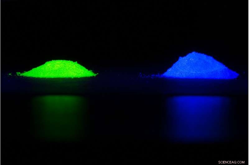 AI Accelerates Discovery of Affordable, High-Quality LED Materials