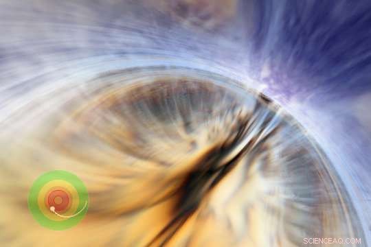 Black Holes That Erase Your Past: Understanding the Science Behind Time and Memory