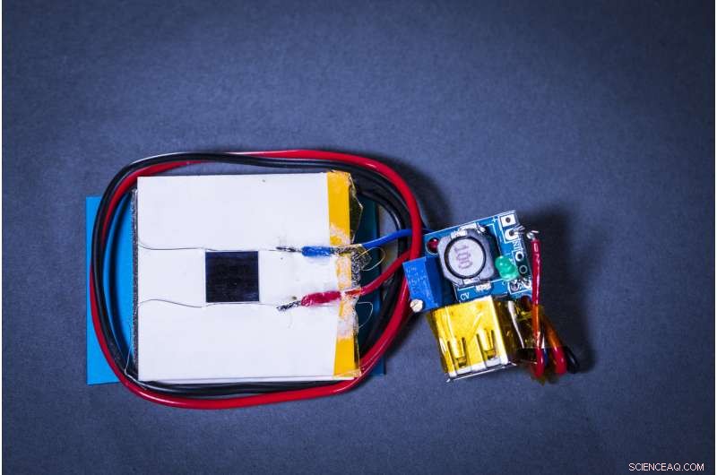 Laser‑Powered Wireless Phone Charging: Safe, Room‑Wide Technology