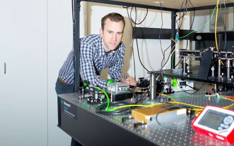 Clip‑On Device Transforms Smartphones into Full‑Functioning Microscopes