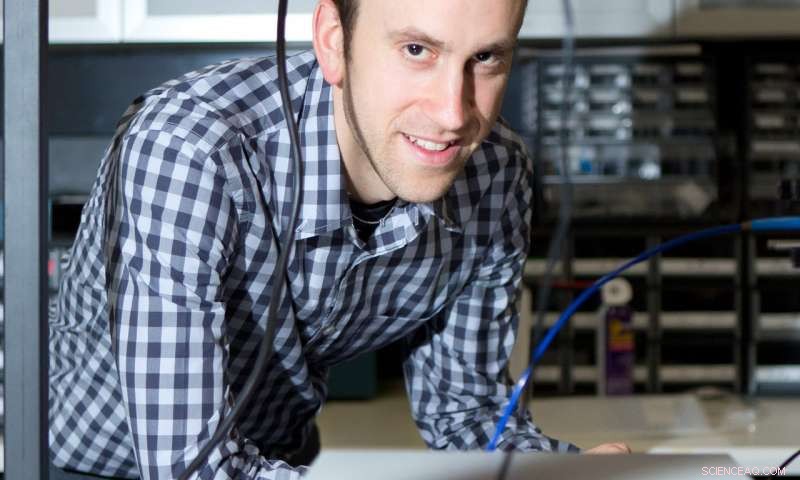 Clip‑On Device Transforms Smartphones into Full‑Functioning Microscopes