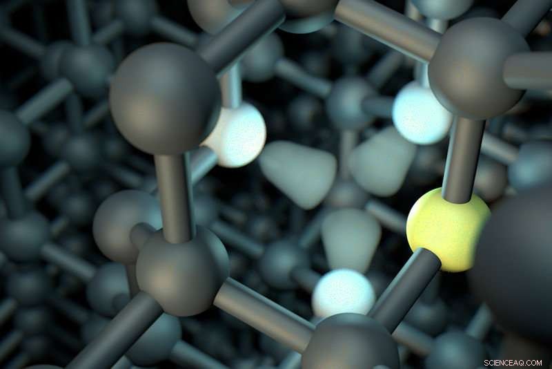 Quantum Memory Breakthrough: New System Stores Data for Hours