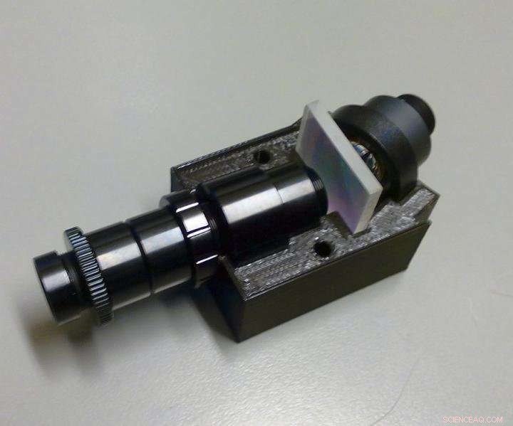 Lightweight Hyperspectral Imagers Deliver Advanced Imaging for Drones