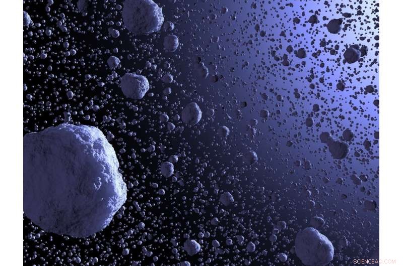 Understanding Why Cooling Granular Gases Heat Up: A New Theory