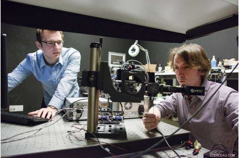 Revolutionary Non‑Line‑of‑Sight Imaging Technique Reveals Hidden Objects Around Corners