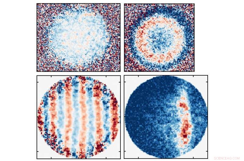 Revolutionary Imaging Technique Reveals Quantum States in Atomic Clocks