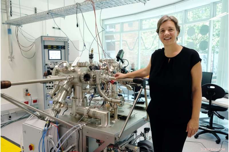 Australian Scientists Achieve Breakthrough with Precision-Atom Qubits in Quantum Computing