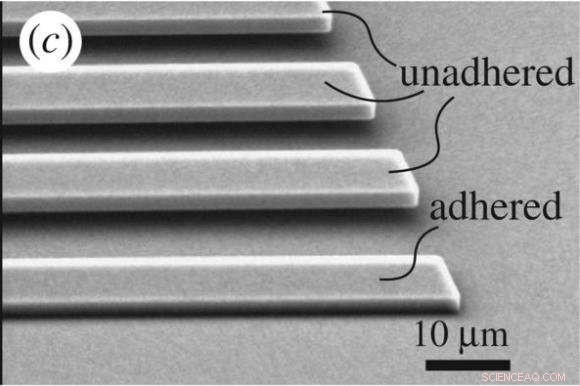 Revolutionary Adhesion Measurement Technique Enhances Micro-Device Design