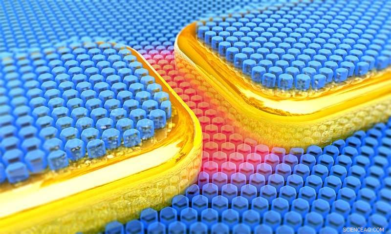 Scientists Reconfigure Phonon Energy Landscapes in Nanocrystals