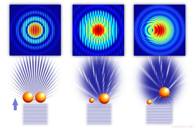 First X‑ray Holographic Images of Viruses Captured with Laser Light