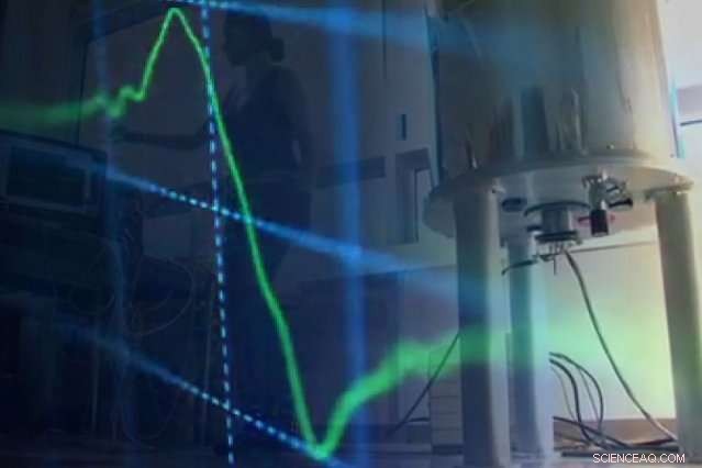 New Breakthrough Reveals How Quantum Information Is Transferred