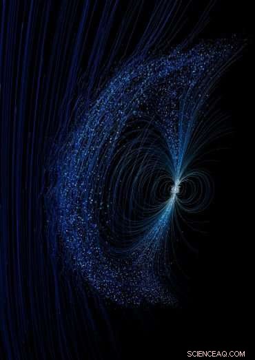 Scientists Solve Mystery of X‑ray Emissions from Comets