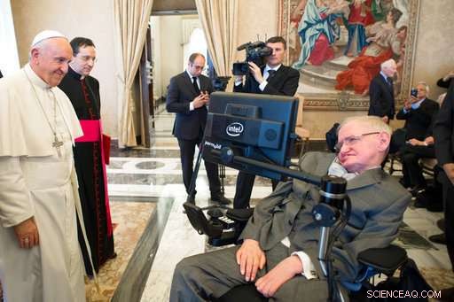 Stephen Hawking’s Nobel Prize Aspirations Cast Into Question by Evidence Gaps