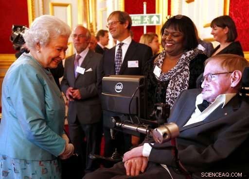 Stephen Hawking’s Nobel Prize Aspirations Cast Into Question by Evidence Gaps