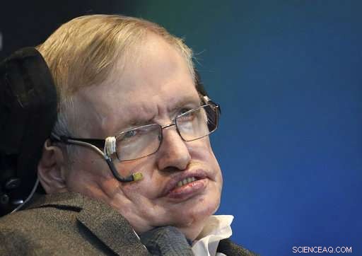 Renowned Physicist Stephen Hawking Passes Away at 76
