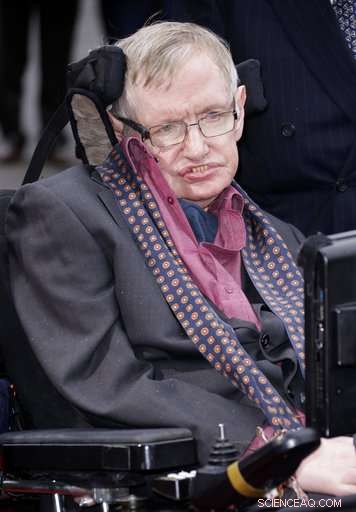 Renowned Physicist Stephen Hawking Passes Away at 76