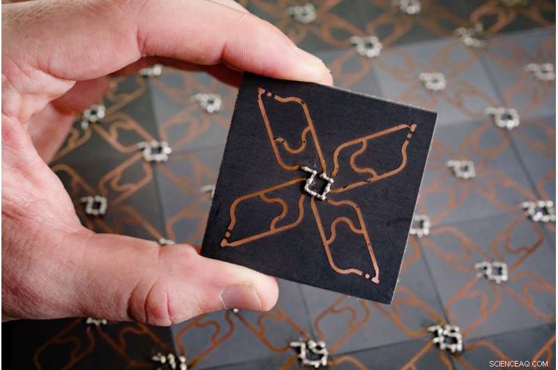 Scientists Unveil Human-Scale Demonstration of Novel Electronic Matter