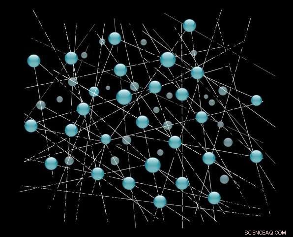Cold Plasma Study Reveals Path to Safer Quantum Technologies