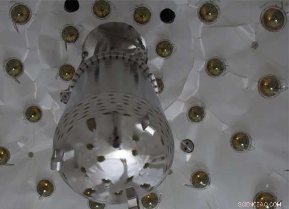 Houston Scientists Probe Dark Matter Mysteries with Innovative Technology