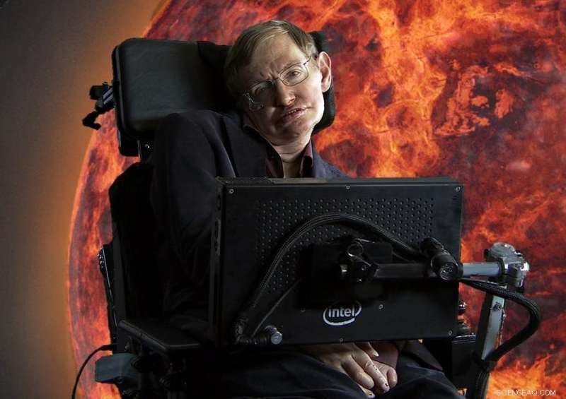 Stephen Hawking’s Quest for a Theory of Everything: Understanding M‑Theory