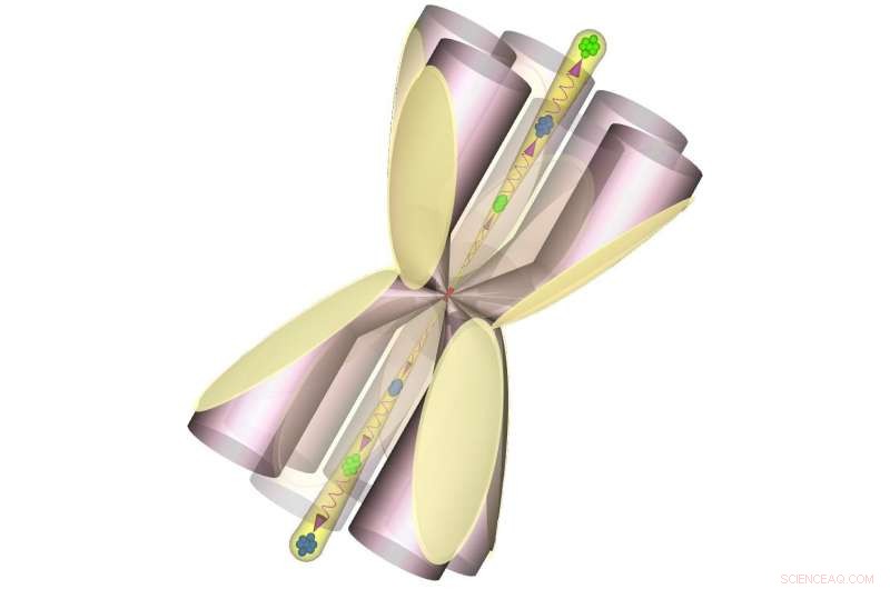 Supercomputer Simulations Pave the Way for Ultra‑Dense Electron‑Positron Plasmas