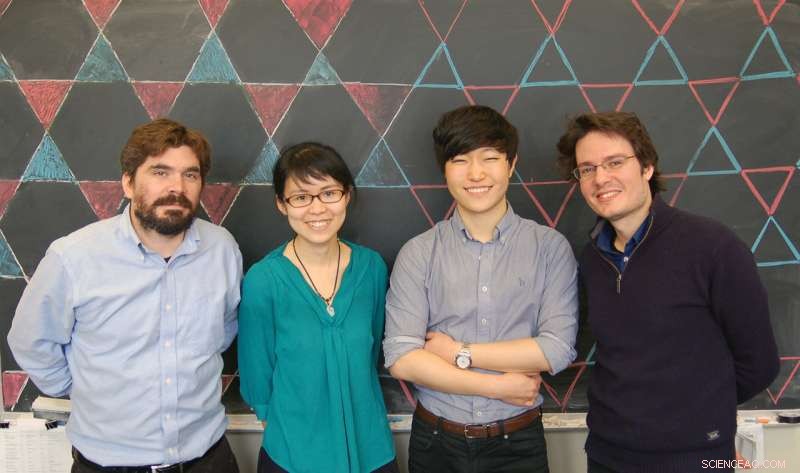 New Kagome Metal Discovered: Breakthrough Quantum Electronic Material