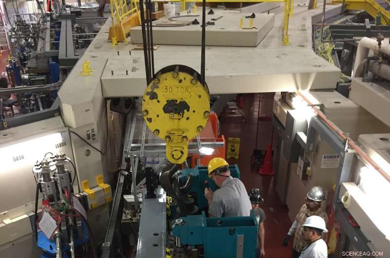 Berkeley Lab Unveils COSMIC: A Cutting-Edge Next-Gen X‑Ray Microscopy Platform