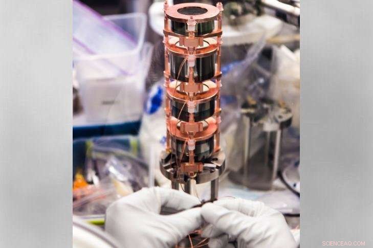 Groundbreaking Underground Neutrino Study Unveils New Insights into Matter