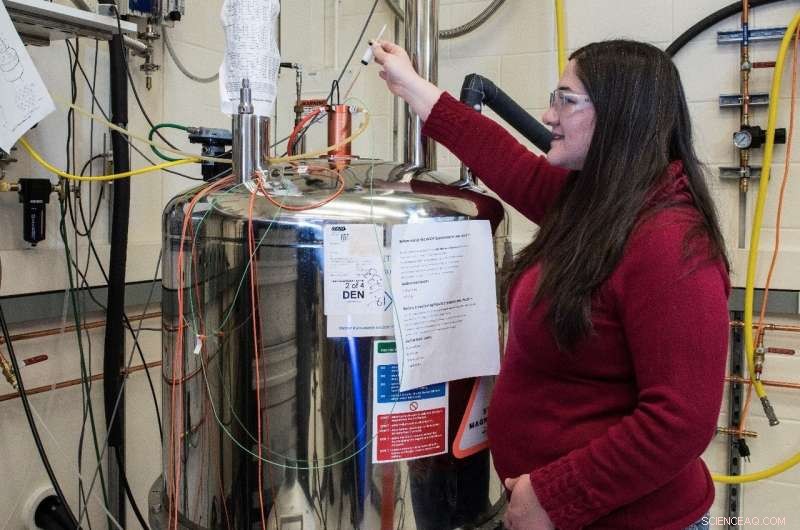 NIST Introduces Advanced Traceable Magnetic Resonance Measurements Inside the Human Body