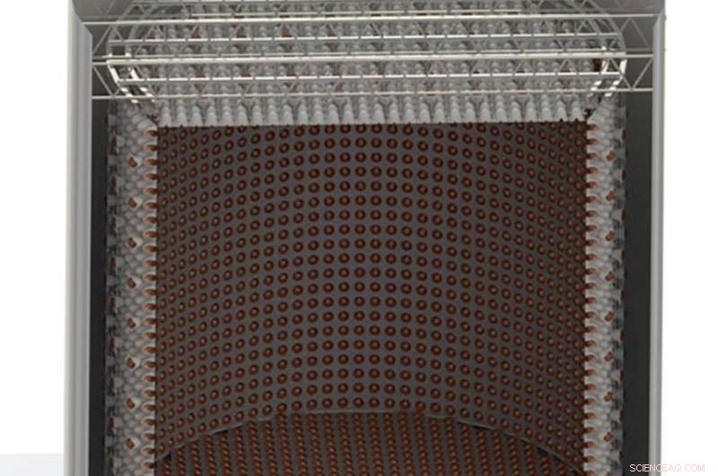 Revolutionary Nuclear Reactor Monitor to Advance Neutrino Physics